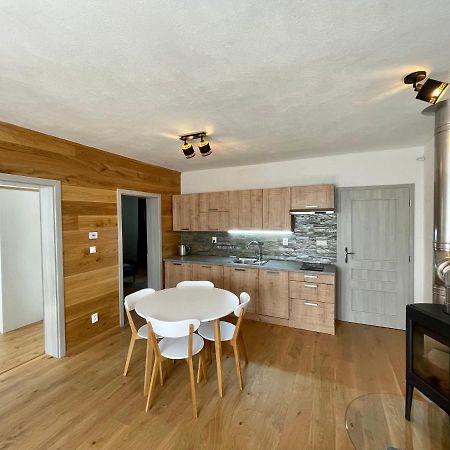 Apartment Dumbier Mýto pod Ďumbierom Esterno foto