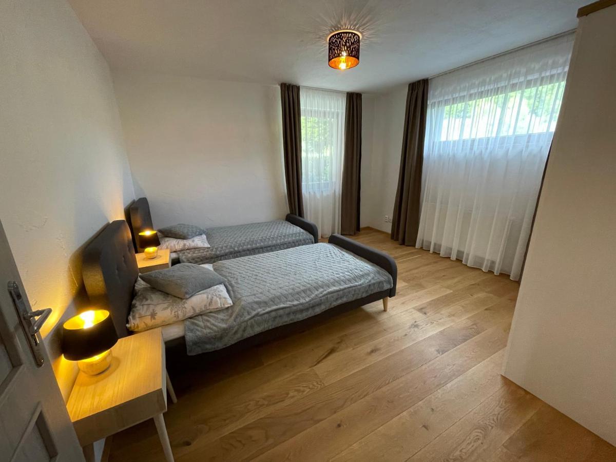 Apartment Dumbier Mýto pod Ďumbierom Esterno foto