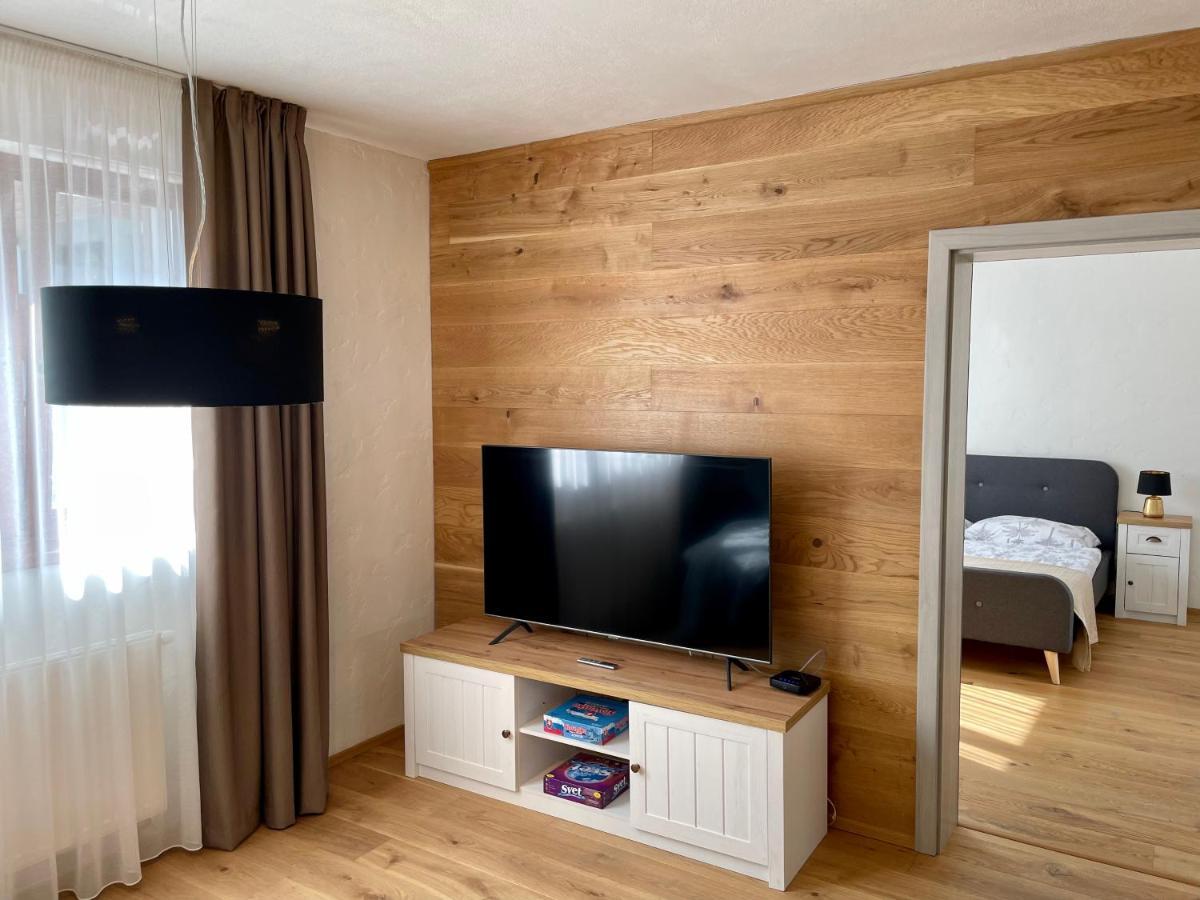 Apartment Dumbier Mýto pod Ďumbierom Esterno foto