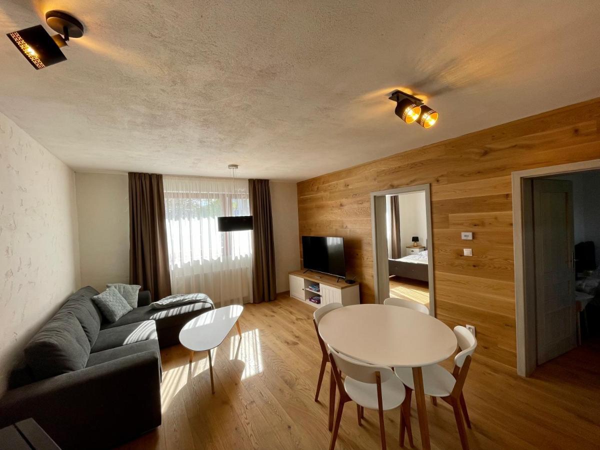 Apartment Dumbier Mýto pod Ďumbierom Esterno foto