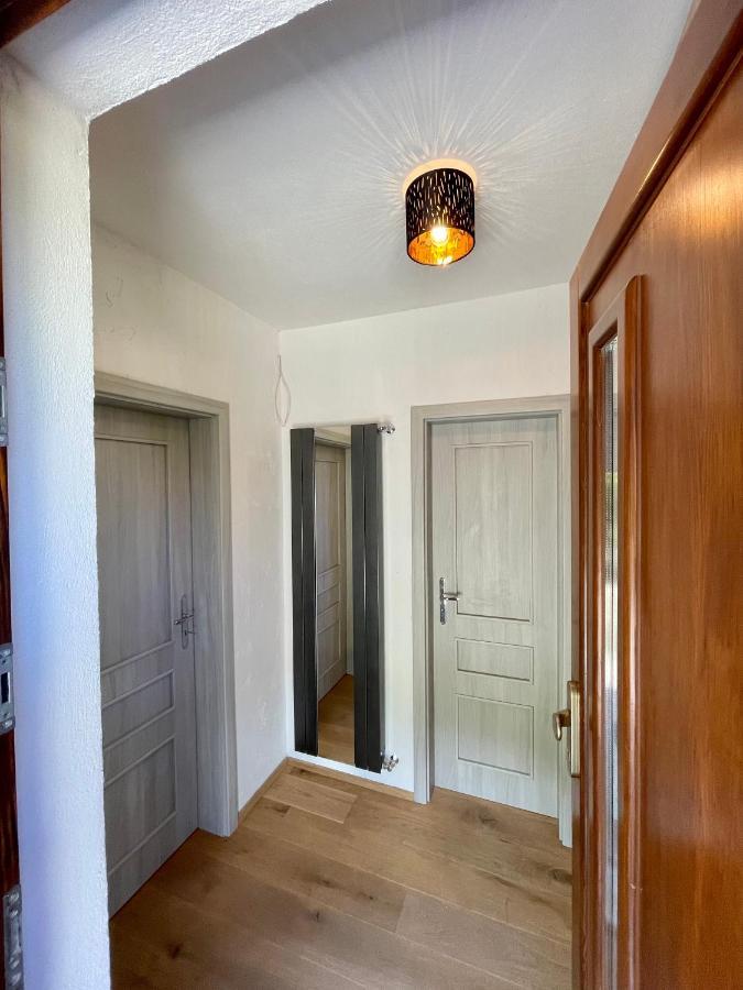 Apartment Dumbier Mýto pod Ďumbierom Esterno foto