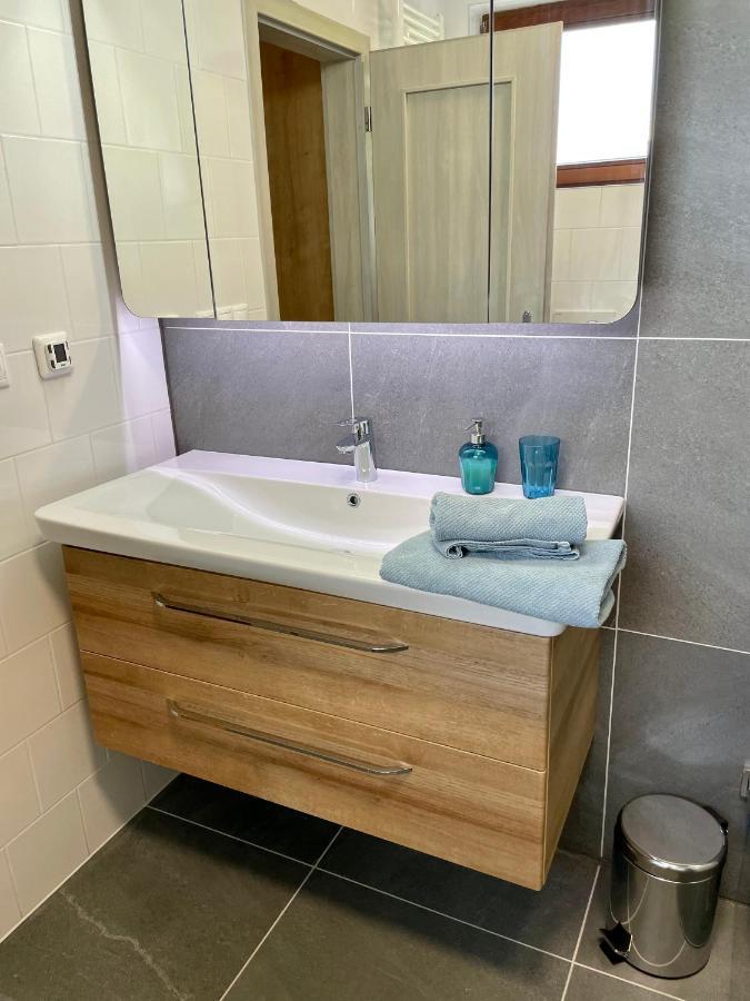 Apartment Dumbier Mýto pod Ďumbierom Esterno foto