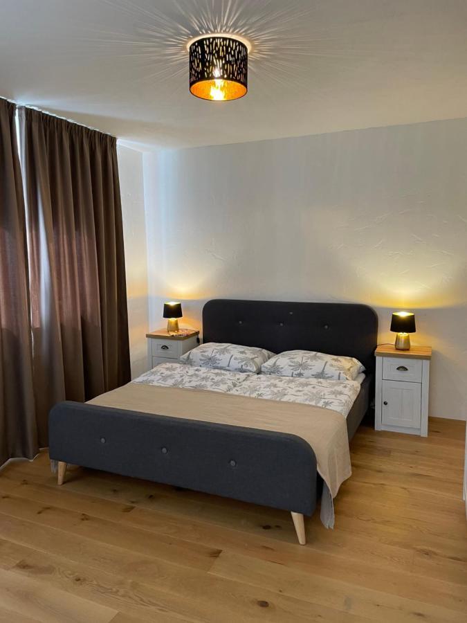 Apartment Dumbier Mýto pod Ďumbierom Esterno foto