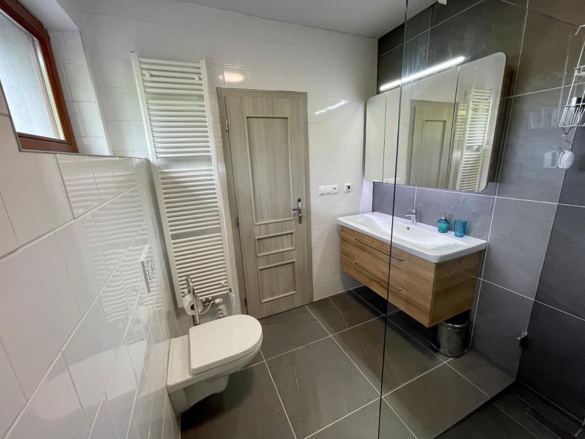 Apartment Dumbier Mýto pod Ďumbierom Esterno foto