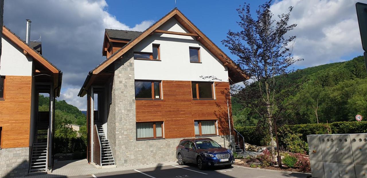 Apartment Dumbier Mýto pod Ďumbierom Esterno foto